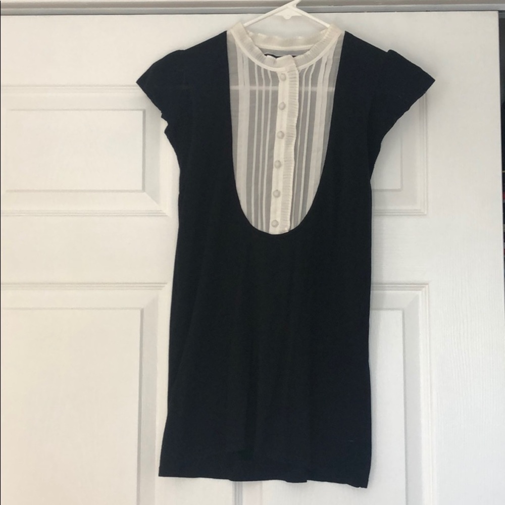 BCBGMaxAzria blouse